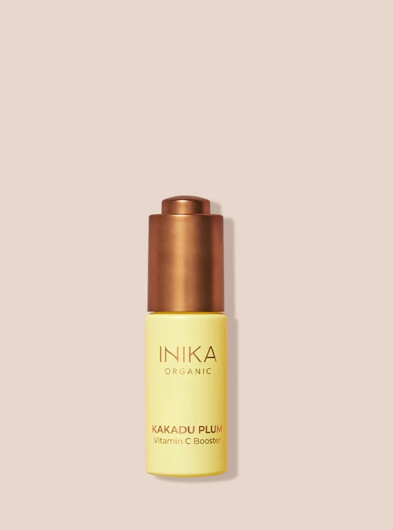INIKA Organic Kakadu Plum Vitamin C Booster