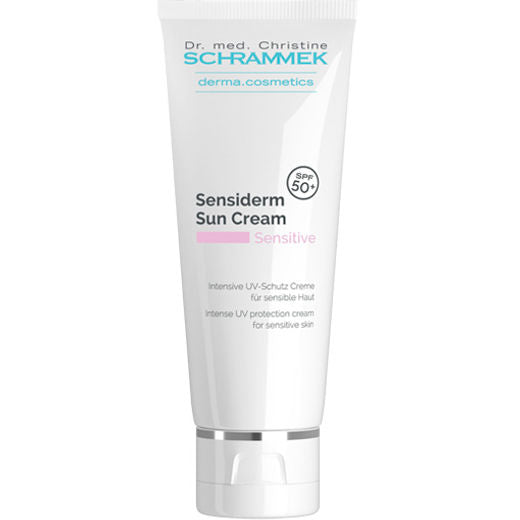 Dr med Schrammek Sensiderm Sun Cream SPF 50+
