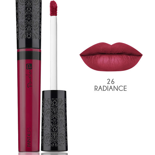 Paola Paint 4 Lips Radiance 26