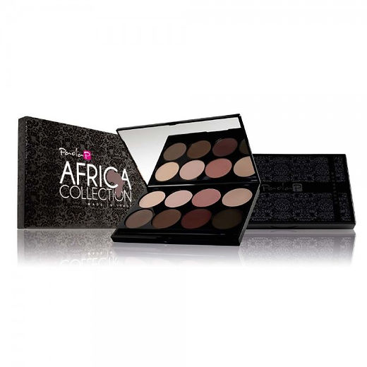 Paola Africa Collection pallette