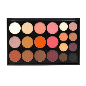 Crown Pro Eyeshadow Golden Peach Collection