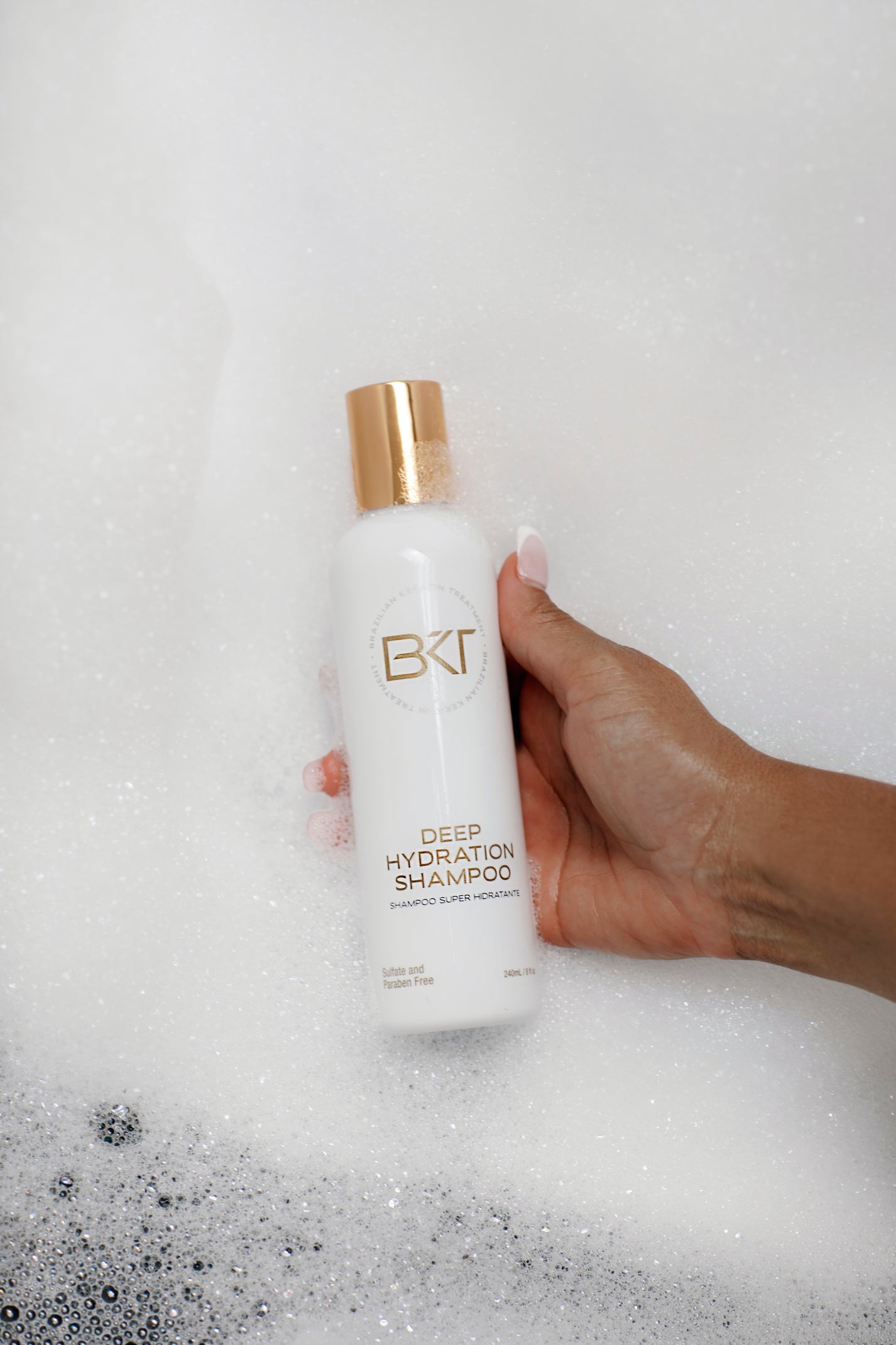 BKT DEEP HYDRATION SHAMPOO