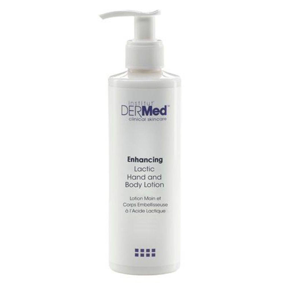 iDERMed Enhancing Lactic Hand & Body Lotion