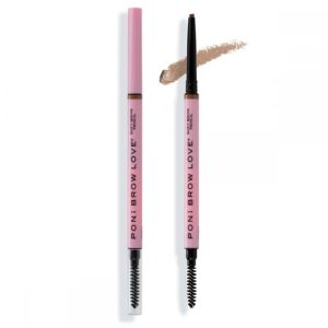 PONi Brow Love #1 Little Palomino