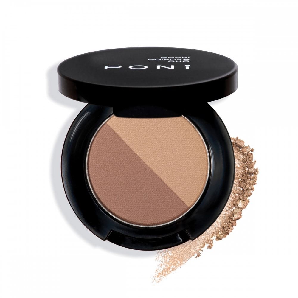 PONi Duo Brow Powder Palomino