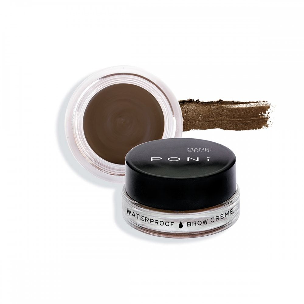 PONi Mane Stain Brow Creme Chestnut