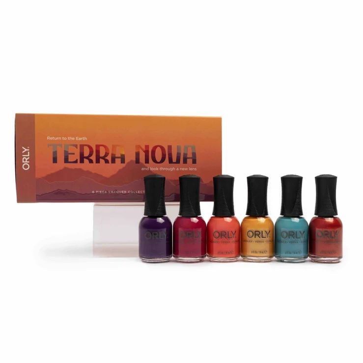 ORLY 6Pix Terra Nova 2024