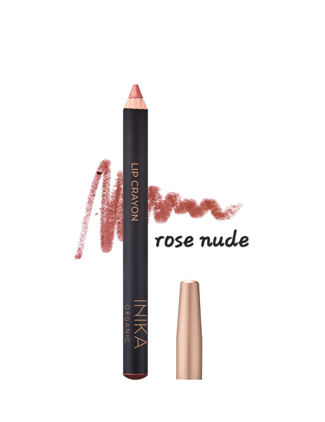 INIKA Organic Lipstick Crayon