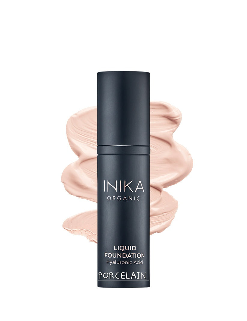 INIKA Organic Liquid Foundation