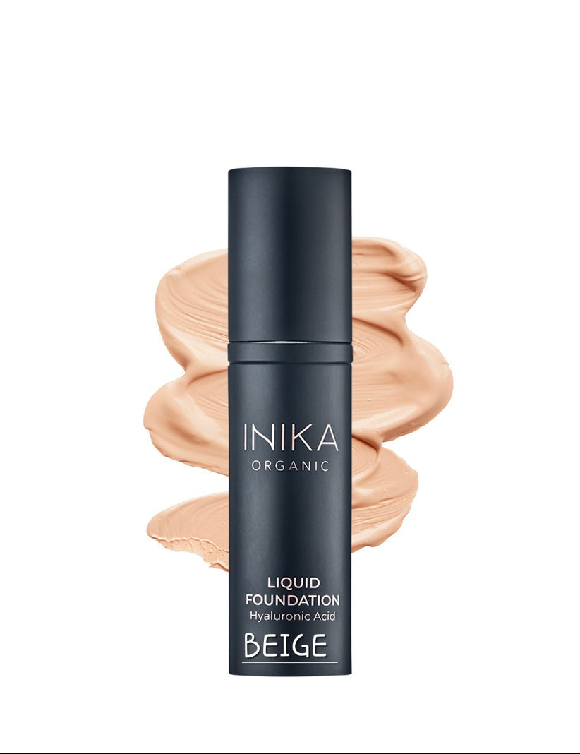 INIKA Organic Liquid Foundation