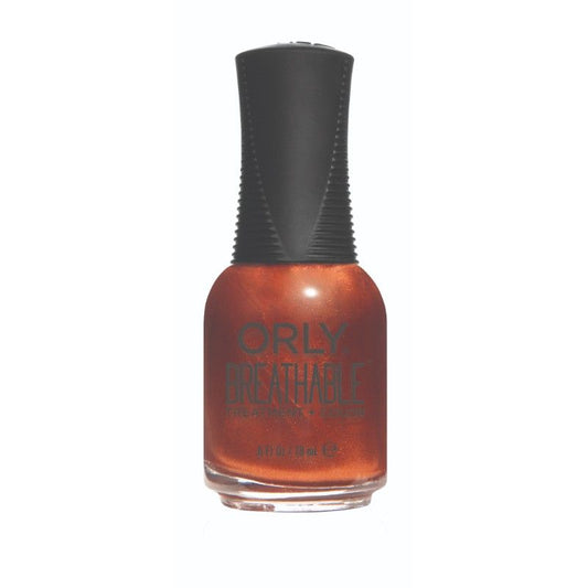 ORLY BREATHABLE Bronze Ambition