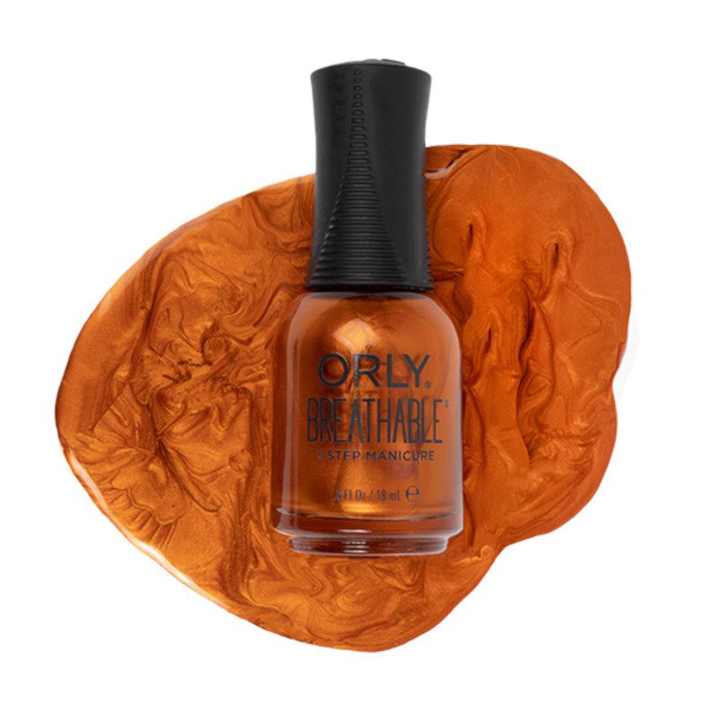 ORLY BREATHABLE Light My Campfire