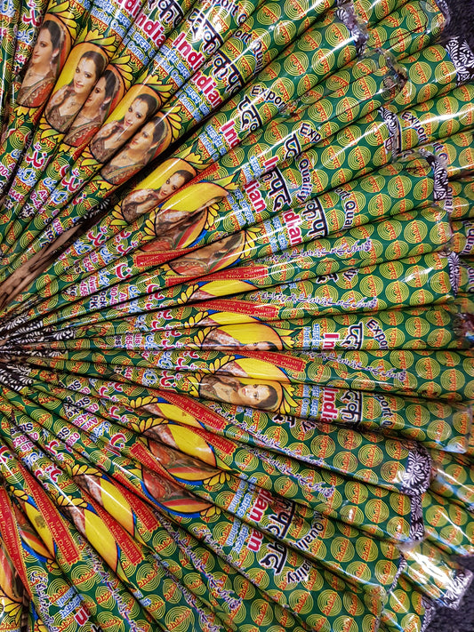 Henna instant colour cone