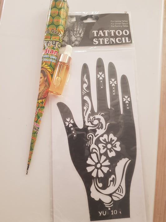 Henna Kit #2