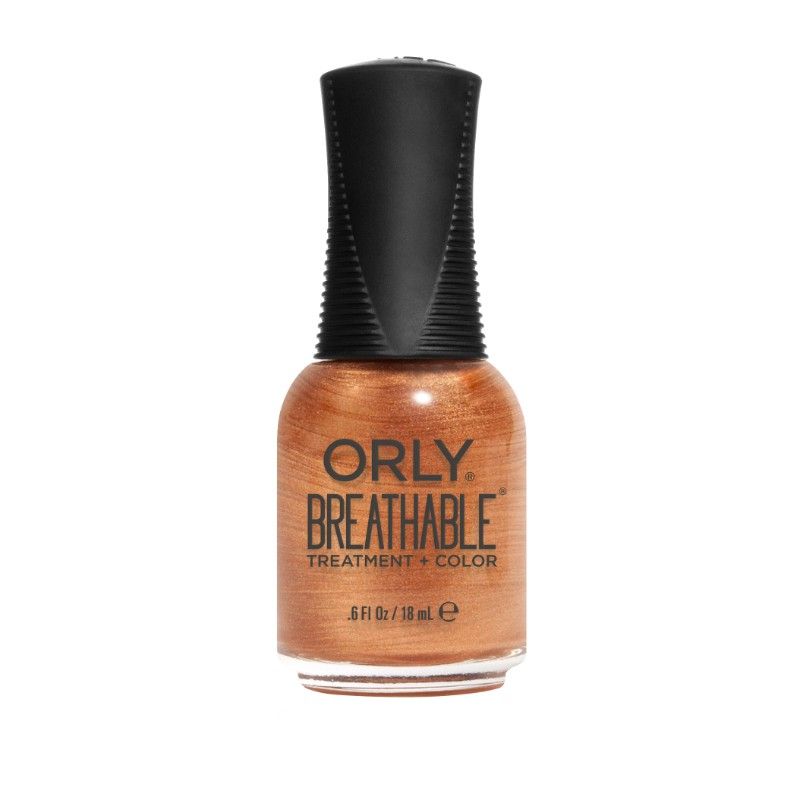ORLY BREATHABLE Golden
