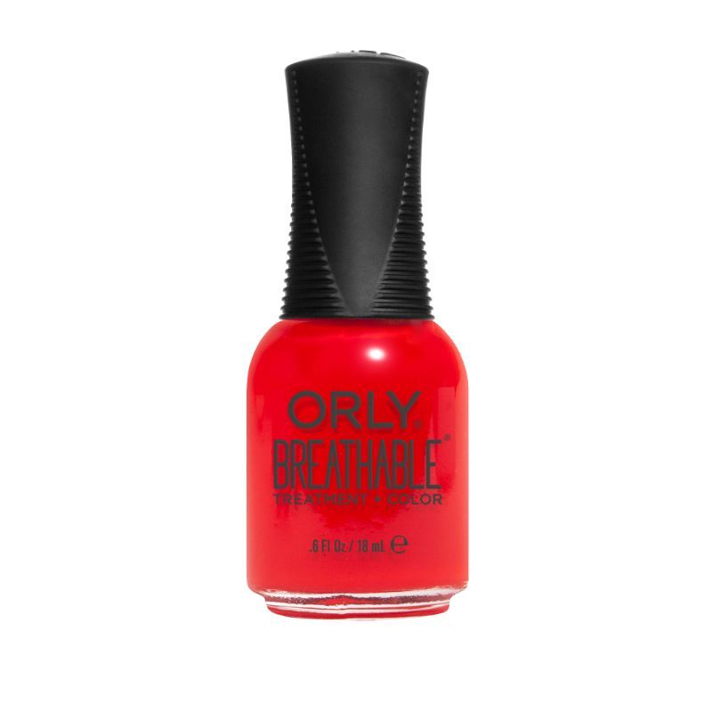 ORLY BREATHABLE Cherry Bomb