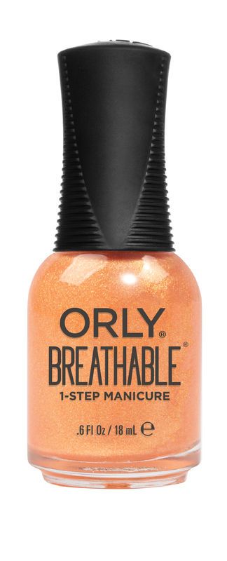 ORLY BREATHABLE Citrus Got Real