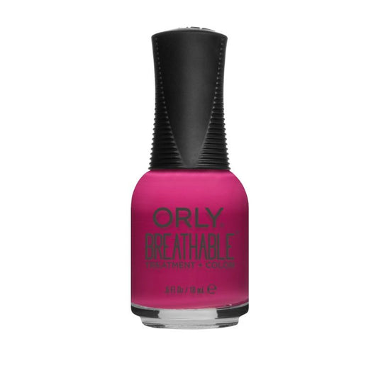 ORLY BREATHABLE Berry Intuitive