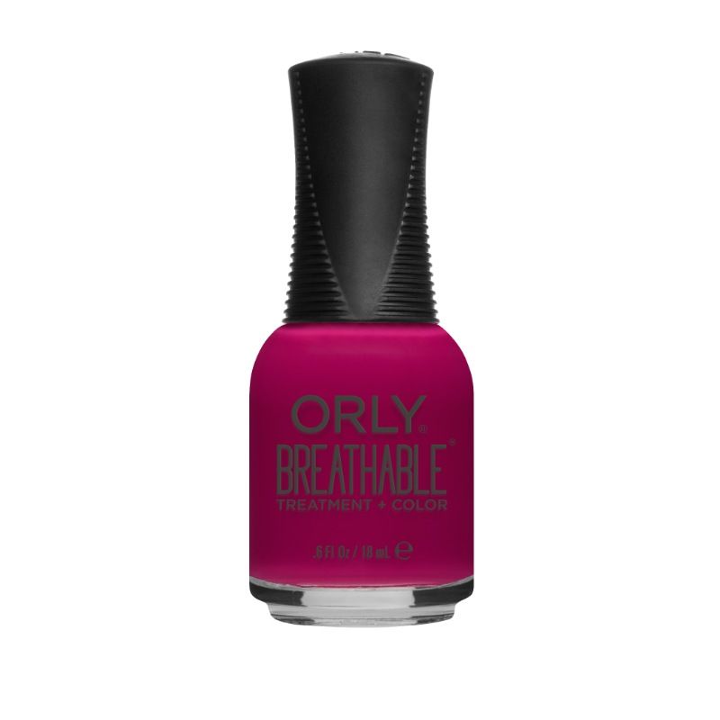 ORLY BREATHABLE Heart Beet