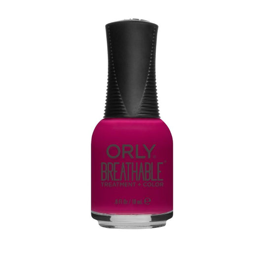 ORLY BREATHABLE Heart Beet