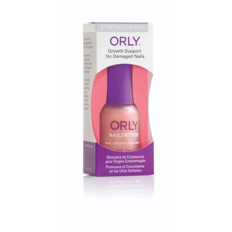 ORLY Treatment Nailtrition