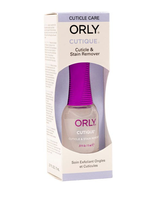ORLY Treatment Cutique