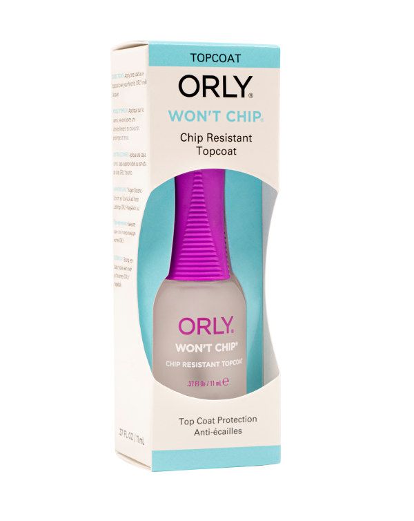 ORLY Treatment Won't Chip