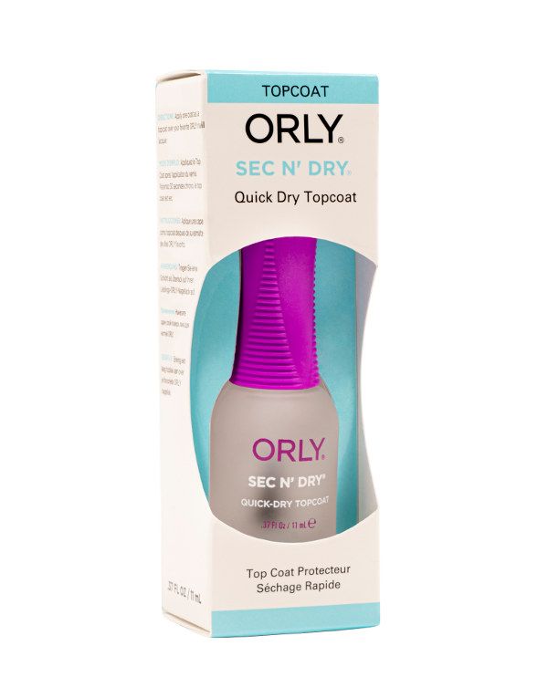 ORLY Treatment Sec 'N Dry