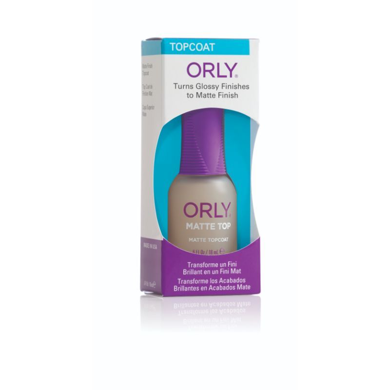 ORLY Treatment Matte Top