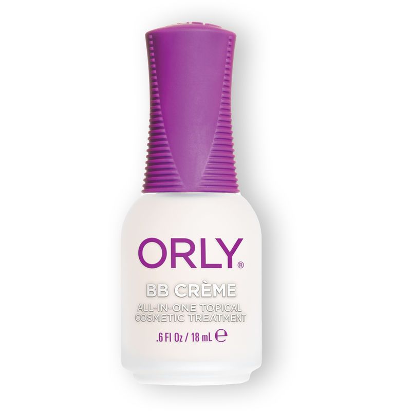 ORLY Treatment BB Creme Barely Blanc