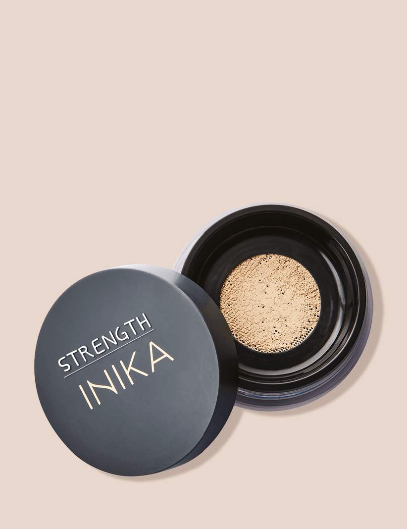 INIKA Organic Loose Mineral Foundation SPF 25