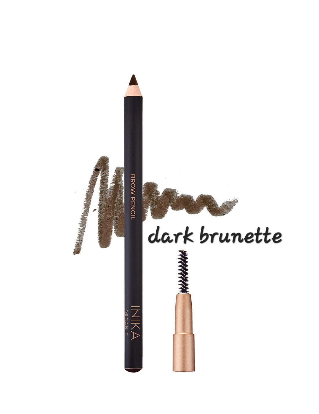 INIKA Organic Brow Pencil