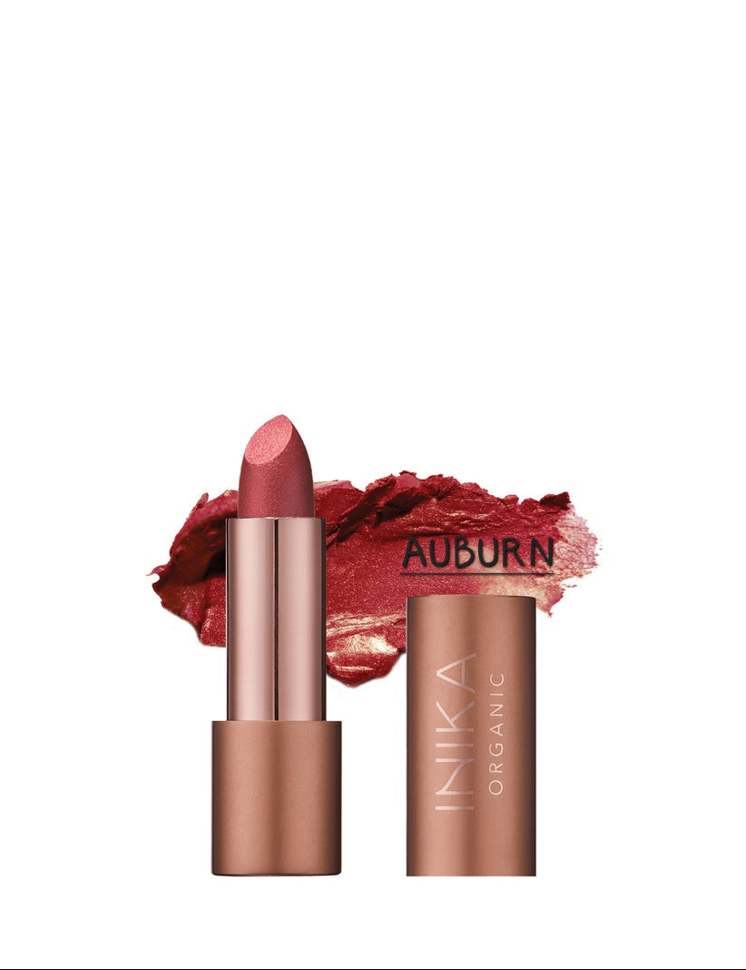 INIKA Organic Lipstick