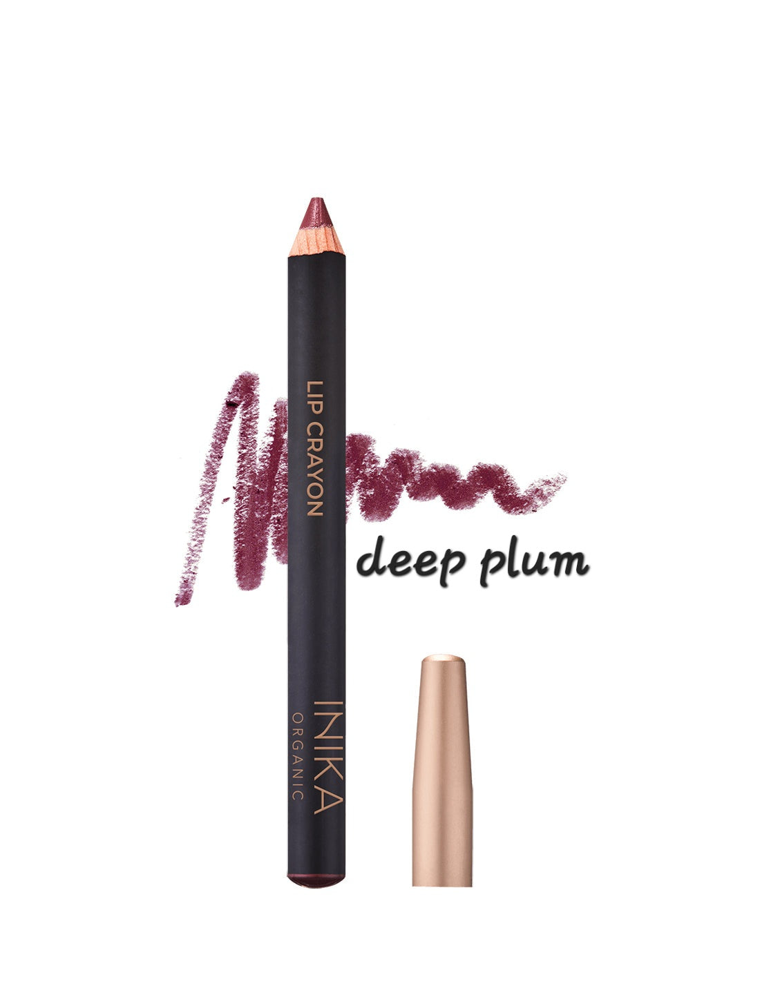 INIKA Organic Lipstick Crayon