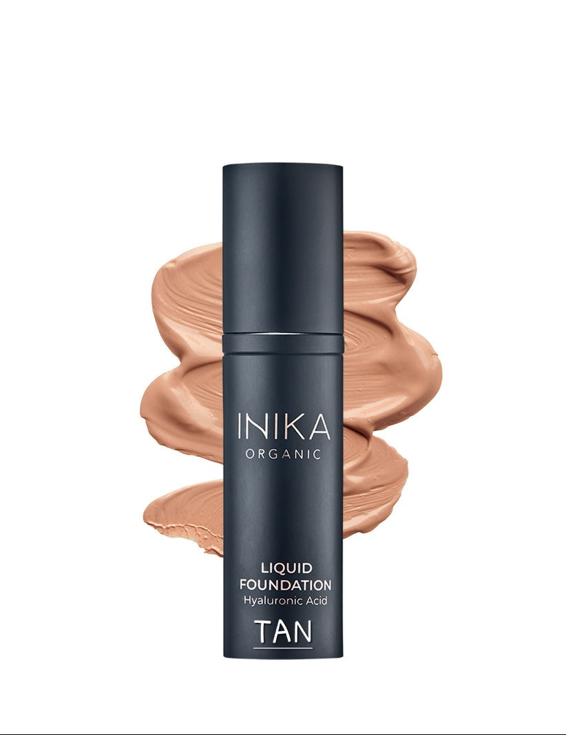 INIKA Organic Liquid Foundation