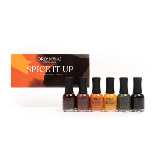 ORLY BREATHABLE 6Pix Spice It Up 2023