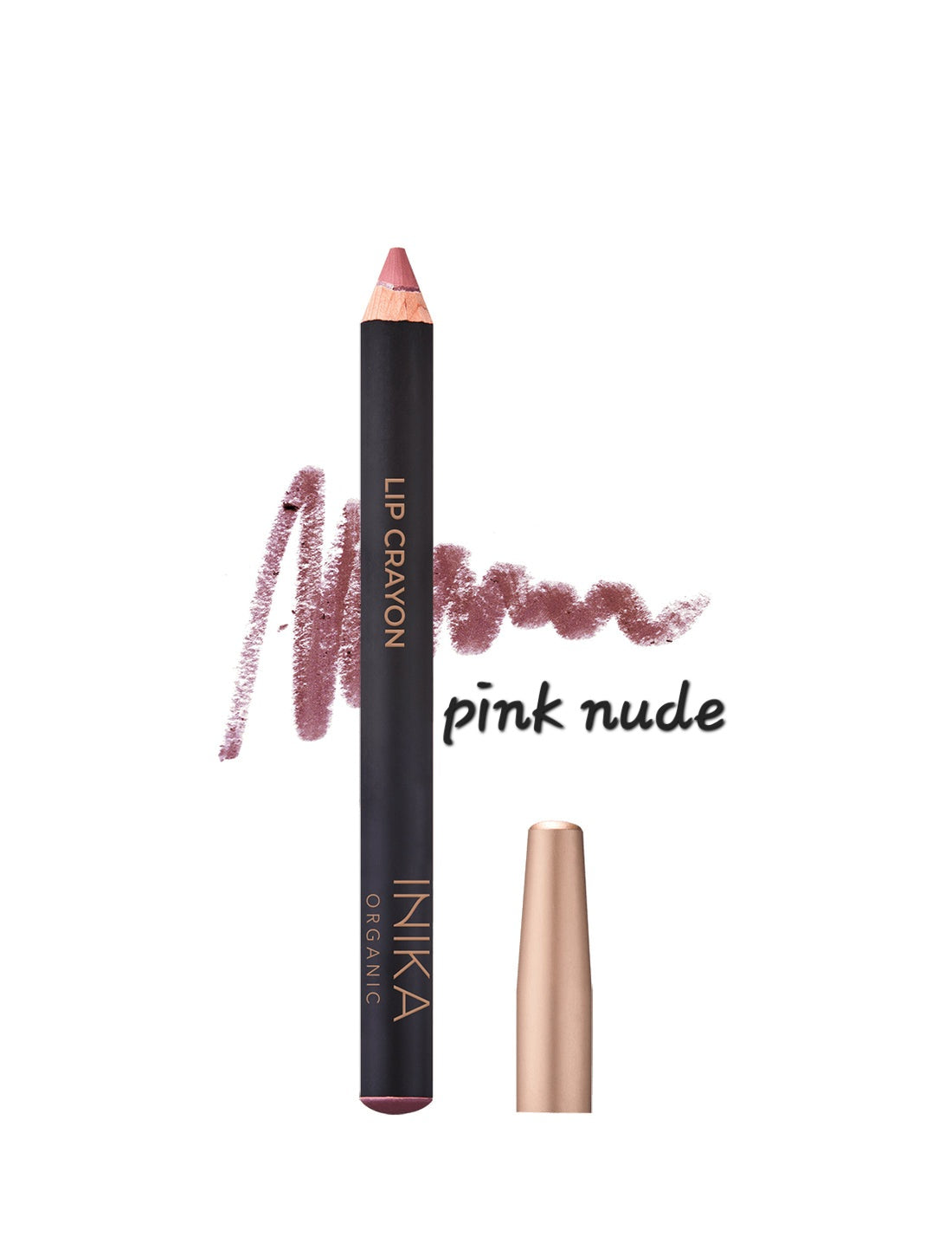 INIKA Organic Lipstick Crayon