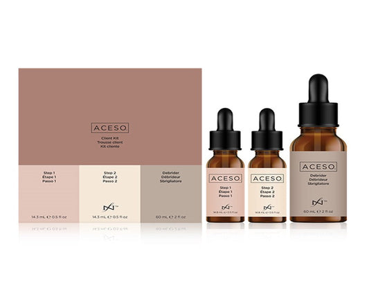 Aceso Salon sloution Nail Care Kit 
