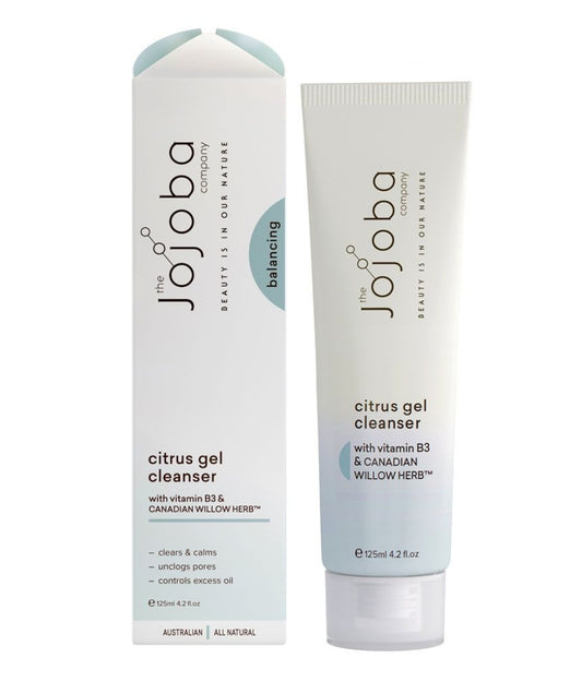 Jpojoba Citrus Gel Cleanser