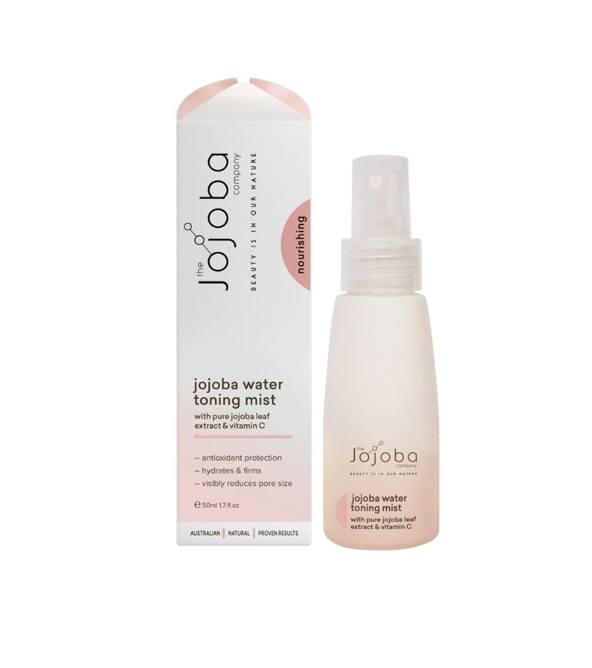 Jojoba Water Tanning Mist