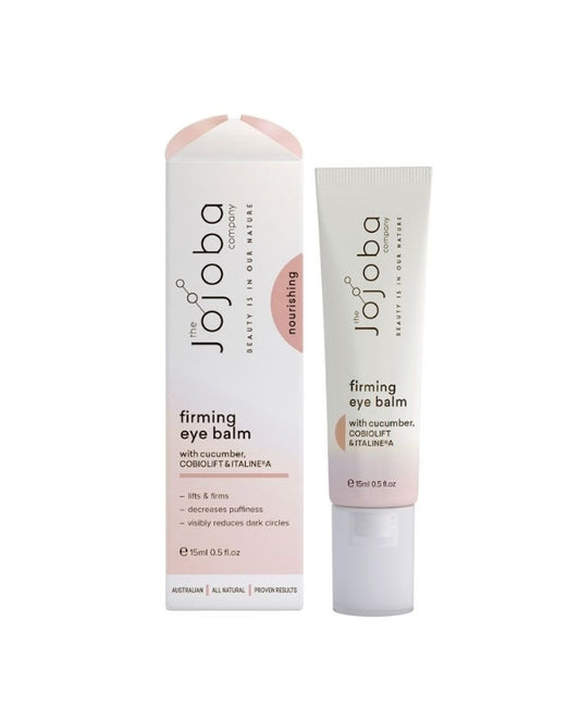 Jojoba Firming Eye Cream