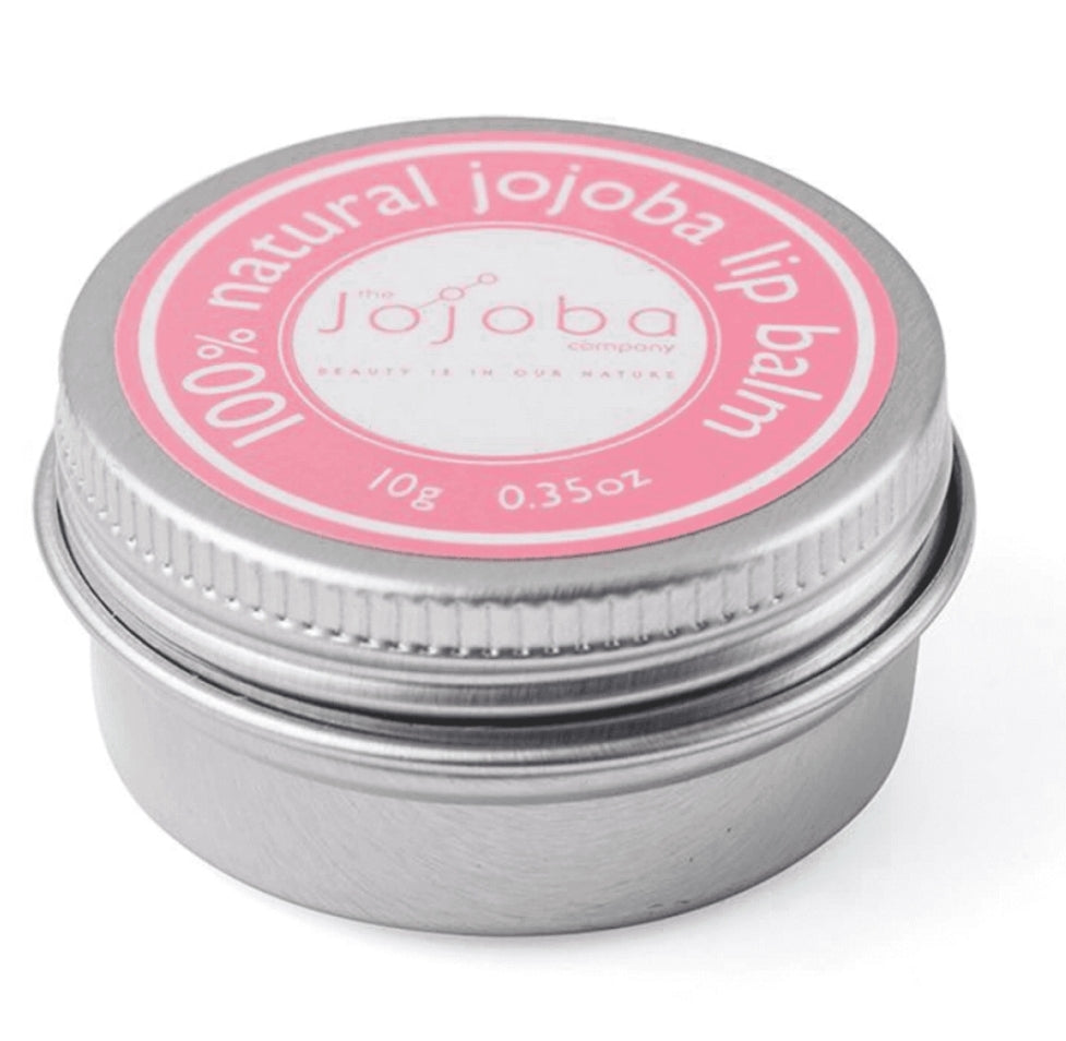 Jojoba Lip Balm