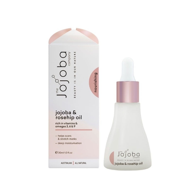 Jojoba Rosehip Oil