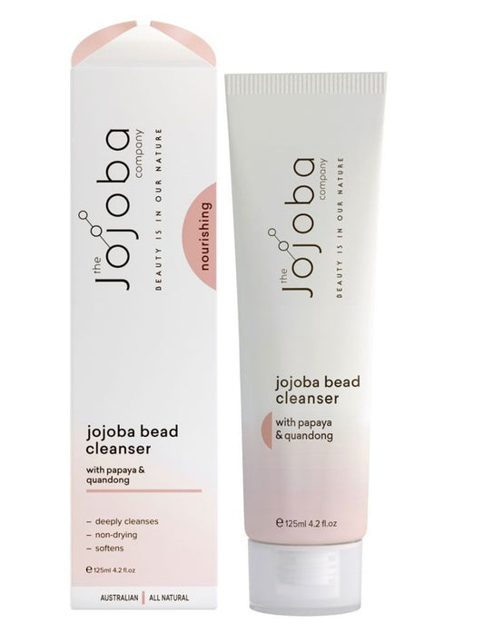 Jojoba Bead Cleanser