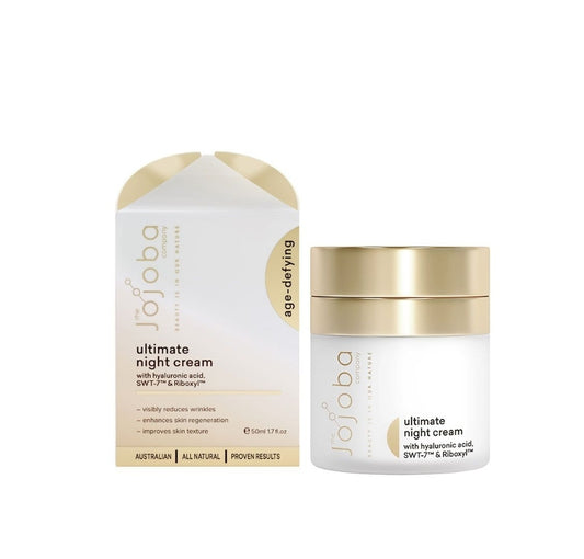 JOJOBA Ultimate Night Cream