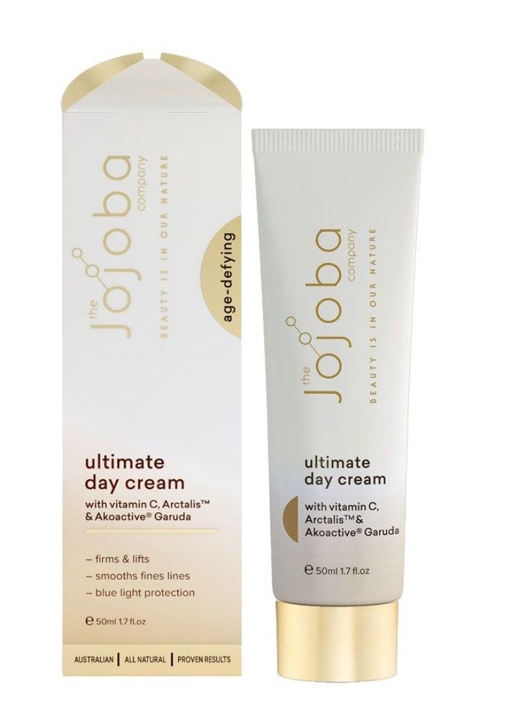 Jojoba Ultimate Day Cream
