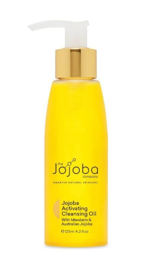 Jojoba Active Cleansing oil