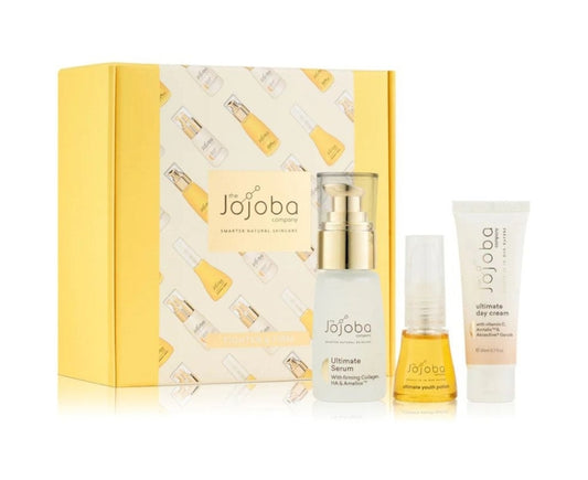 Christmas Jojoba Tighten & Firming Holiday Gift Set