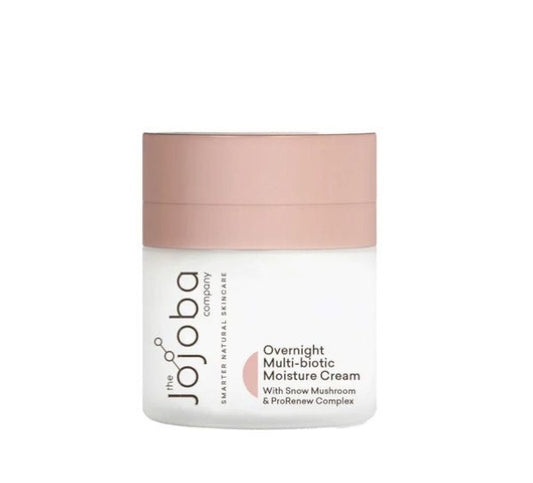 Jojoba Overnight Multi-biotic Moisture cream