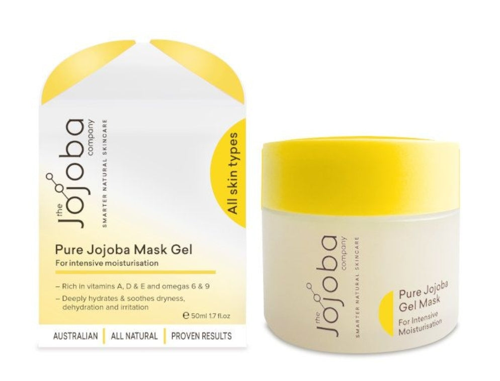 Jojoba Pure Gel Mask